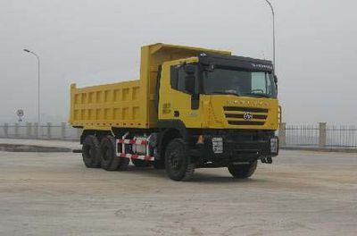 Hongyan  CQ3254HTG414A Dump truck