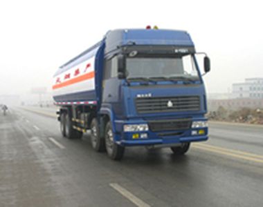 Chusheng  CSC5314GHYZ Chemical liquid transport vehicle