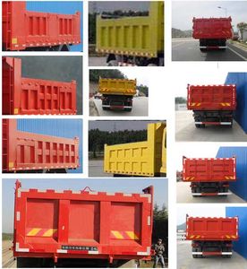 Dongfeng  DFL3160B4 Dump truck