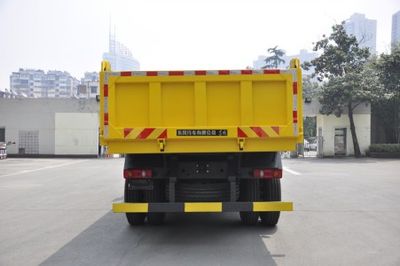 Dongfeng  DFL3160B4 Dump truck