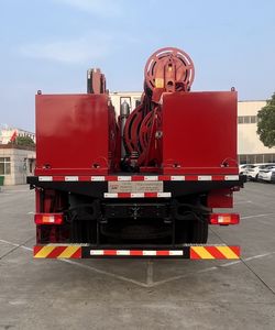 Jianghan Suo  JJY5270TLG Continuous tubing operation vehicle