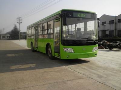 Chunzhou  JNQ6100BEV Pure electric city buses