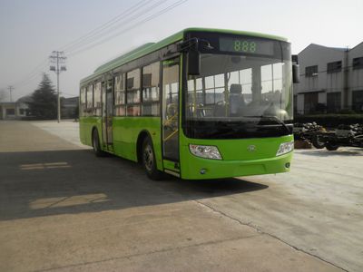 Chunzhou  JNQ6100BEV Pure electric city buses