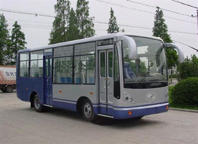 Jijiang brand automobile NE6850D1 City buses