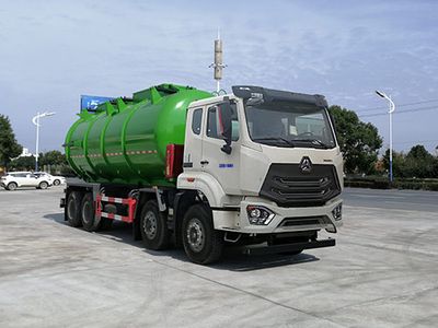 Hua Wei Chi Le SGZ5310GWNZZ6NSludge transport vehicle