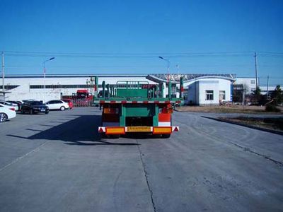 Shengrun  SKW9401P Flat semi-trailer