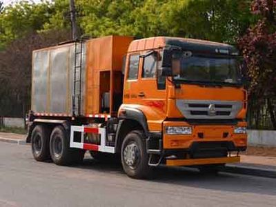 Lufeng  ST5250TXBC Asphalt pavement thermal regeneration repair vehicle