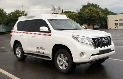 Zhongyi  SZY5035XTX Communication vehicle