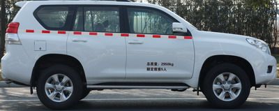 Zhongyi  SZY5035XTX Communication vehicle