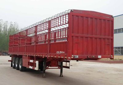 Tuqiang  TQP9403CCY Gantry transport semi-trailer