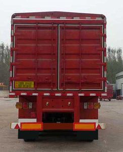 Tuqiang  TQP9403CCY Gantry transport semi-trailer