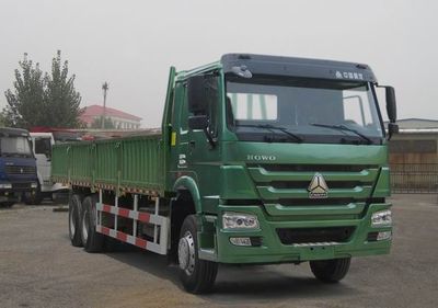 Haowo  ZZ1257M5847D1 Truck