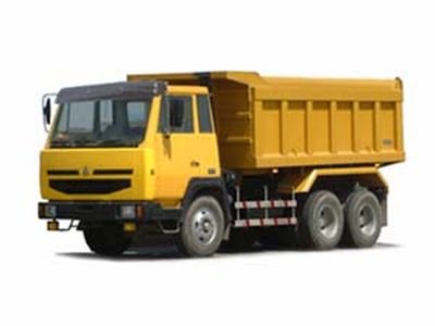 Star Steyr ZZ3173H3241Q Dump truck