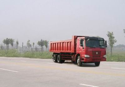 Haoluo ZZ3257M4347WDump truck