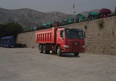 Haoluo  ZZ3257M4347W Dump truck