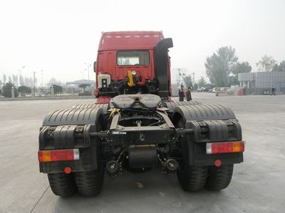 Ouman  BJ4253SNFJB2 Semi trailer tractor