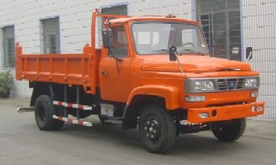 Chuanlu  CGC3062D2 Dump truck