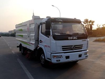 Chusheng  CSC5125TSL6 Road sweeper