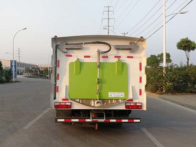 Chusheng  CSC5125TSL6 Road sweeper