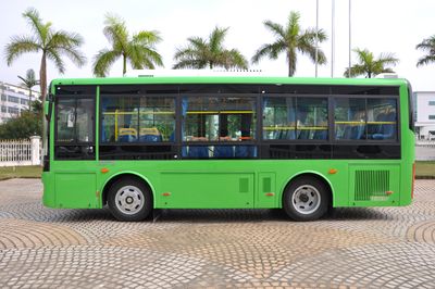 Guangtong Automobile GTQ6857E4GJ City buses