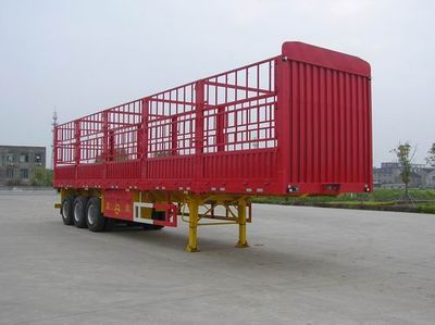 Haipeng  JHP9380XCL Gantry transport semi-trailer