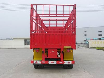 Haipeng  JHP9380XCL Gantry transport semi-trailer