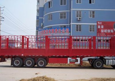 Haipeng  JHP9380XCL Gantry transport semi-trailer