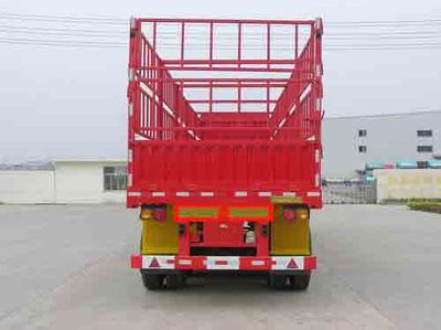 Haipeng  JHP9380XCL Gantry transport semi-trailer