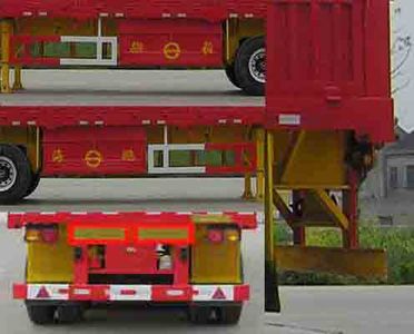 Haipeng  JHP9380XCL Gantry transport semi-trailer