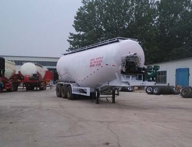 Jinyue  LYD9401GXH Lower ash semi-trailer