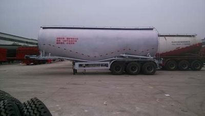 Jinyue  LYD9401GXH Lower ash semi-trailer