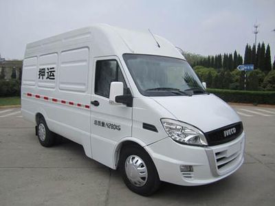 Iveco NJ5044XYUFD Escort vehicle