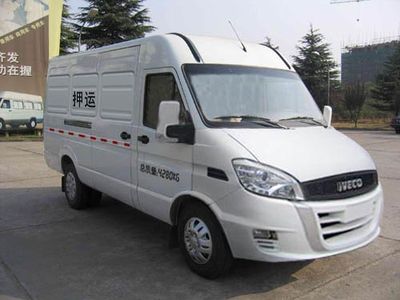 Iveco NJ5044XYUFD Escort vehicle