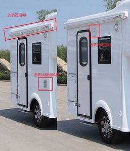 Juwei  SJW5030XLJA RV