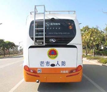 Shenglu  SLT5090XTXQ1S Communication vehicle