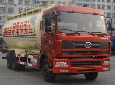 Shitong  STQ5251GXH4 Lower ash truck