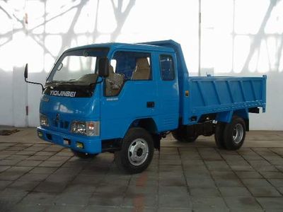 Jinbei  SY4815PD Self dumping low-speed truck