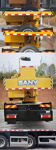 Sany  SYM5140JQZ12CP Car crane