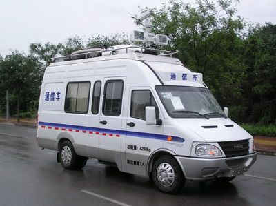 Zhongyi  SZY5046XTXN2 Communication vehicle