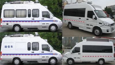 Zhongyi  SZY5046XTXN2 Communication vehicle