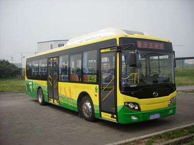 Wuzhoulong  WZL6100PHEVGEG3 Hybrid urban buses