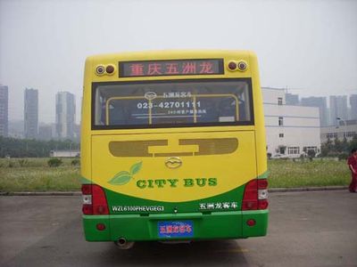 Wuzhoulong  WZL6100PHEVGEG3 Hybrid urban buses