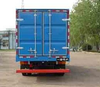 Jiefang Automobile CA5200XXYP1K2L7T3EA803 Box transport vehicle