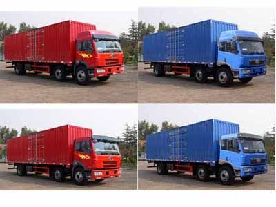 Jiefang Automobile CA5200XXYP1K2L7T3EA803 Box transport vehicle