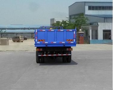 Super Lei  CLP3161NJPBW2 Dump truck