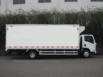 Isuzu  QL5100XLCTPAR Refrigerated truck