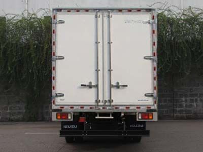 Isuzu  QL5100XLCTPAR Refrigerated truck