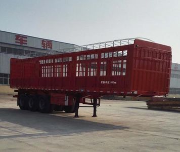 Liangwei  SLH9401CCY Gantry transport semi-trailer