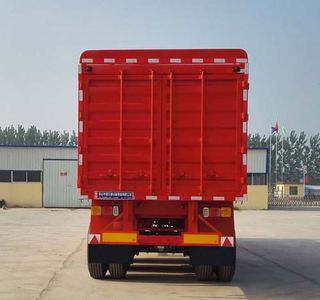 Liangwei  SLH9401CCY Gantry transport semi-trailer