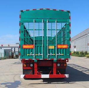 Brilliant Hongda brand automobiles SPD9401CCY Gantry transport semi-trailer